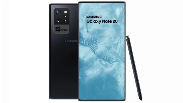 Samsung, Galaxy Note 20 ile Sektörü Tamamen Değiştirebilir