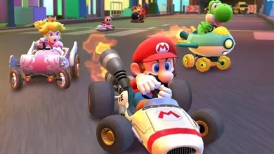 Mario Kart Tour'a Çok Oyunculu Mod Geldi