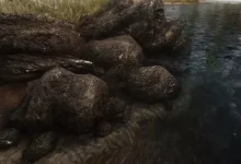 Skyrim’i Ayrı Bir Boyuta Taşıyan 4K Doku Modu