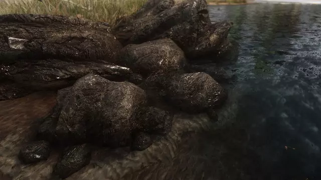 Skyrim’i Ayrı Bir Boyuta Taşıyan 4K Doku Modu