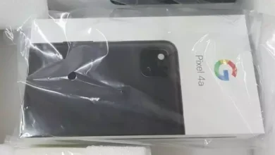 Google Pixel 4a Çok Yakında Satışa Çıkabilir