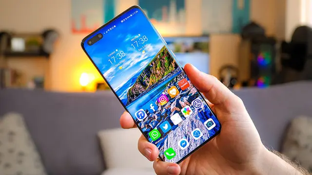 Huawei P40 Pro'nun Neden 120 Hz Ekranla Gelmediği Belli Oldu
