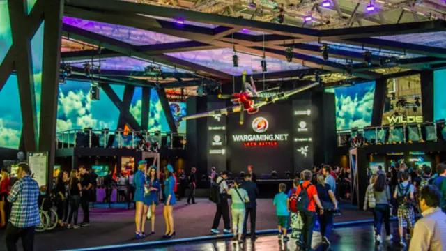 Oyun Dünyası Etkinlikleri Corona Salgınından Etkileniyor