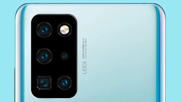 Huawei, Mate 40'ta Yeni Bir Lens Teknolojisi Kullanabilir 1 Huawei, Mate 40'ta Yeni Bir Lens Teknolojisi Kullanabilir