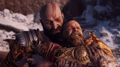 God of War'ın Harp Sahnesinde Sürpriz Bir Detay Ortaya çıkarıldı 3 God of War'ın Savaş Sahnesinde Sürpriz Bir Detay Keşfedildi