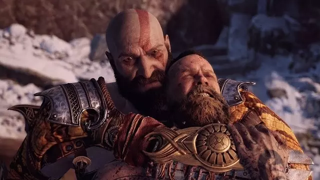 God of War'ın Harp Sahnesinde Sürpriz Bir Detay Ortaya çıkarıldı 1 God of War'ın Savaş Sahnesinde Sürpriz Bir Detay Keşfedildi