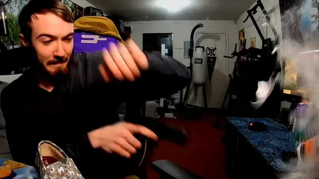 Canlı Yayında Silah Sıkan Bir Yayıncı, Twitch'ten Banlandı