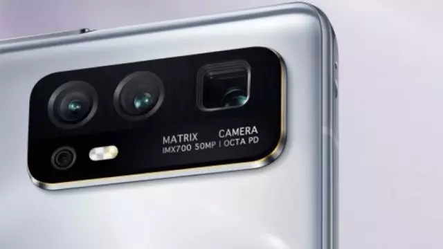 Honor 30 Pro'nun Kamerasıyla Çekilen Süper Ay Fotoğrafları