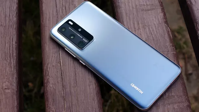 Huawei, P40 Serisinin İlk Yazılım Güncellemesini Yayınladı