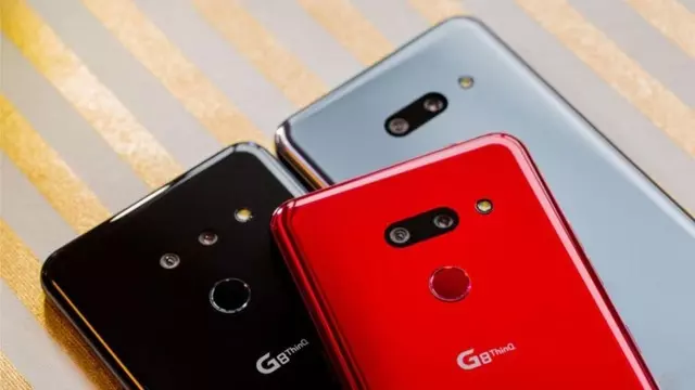 LG'nin Lito İşlemcili Gizemli Telefonu, Ortaya Çıktı