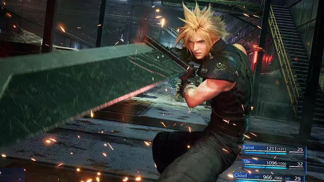 Final Fantasy VII Remake’in Tamamen Hazır Olduğu Açıklandı 1 Final Fantasy VII Remake’in Tamamen Hazır Olduğu Açıklandı