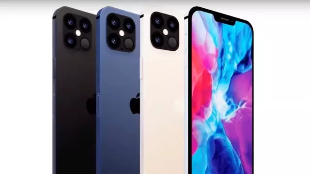 iPhone 12 ile İlgili İddialar Doğrulayan Ekran Görüntüsü