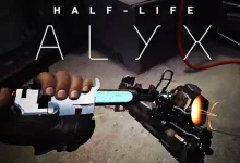 Half Life: Alyx’in Yeni Oynanış Videoları Yayınladı