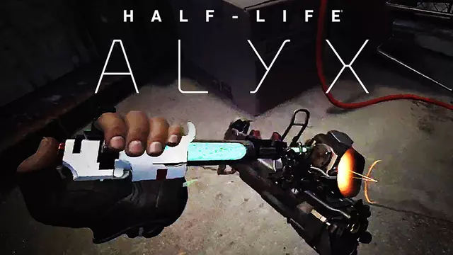Half Life: Alyx’in Yeni Oynanış Videoları Yayınladı
