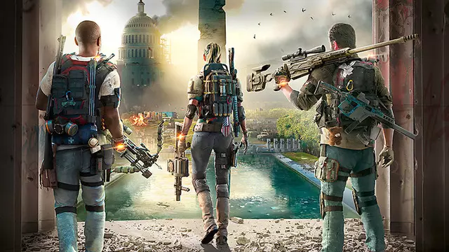 The Division 2, 269 TL'den 13 TL'ye Düştü