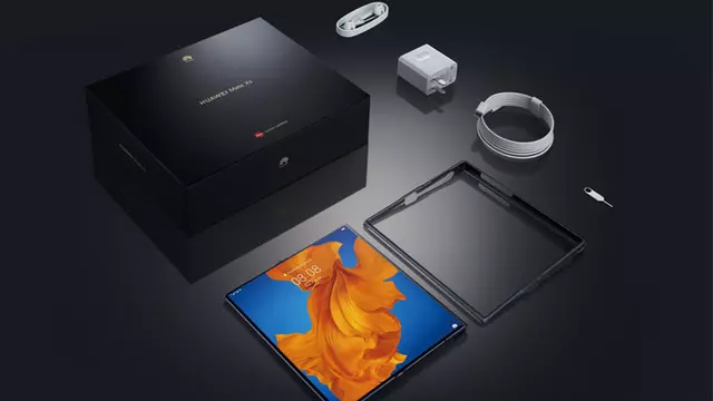 Huawei Mate Xs Türkiye'de Satışa Sunuldu: İşte Fiyatı
