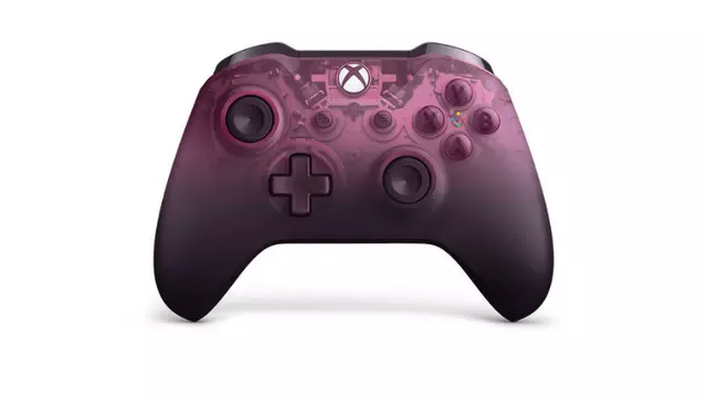 Microsoft, Xbox Oyun Kumandalarına Mor Rengi Ekledi