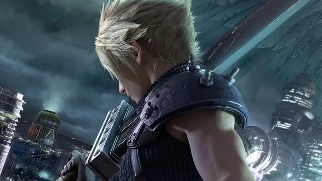 PS4 İçin Final Fantasy VII Remake Demo Gösterildi 1 PS4 İçin Final Fantasy VII Remake Demo Yayınlandı