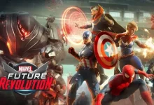 Marvel: Future Revolution Fragmanı (Video)