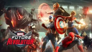 Marvel: Future Revolution Fragmanı (Video)