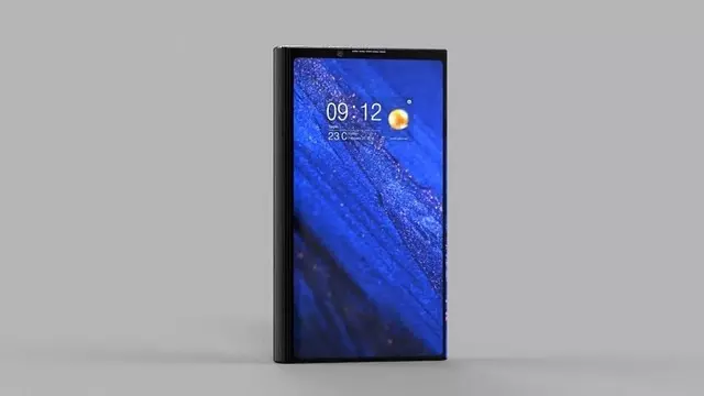 Değişik Sony Ürünlerinden İlham alan Xperia XZ5 Konsepti 1 Farklı Sony Ürünlerinden İlham alan Xperia XZ5 Konsepti