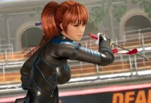 Dead or Alive 6, Can Sıkıcı Bir Kozmetik Güncellemesi Aldı