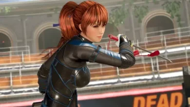 Dead or Alive 6, Can Sıkıcı Bir Kozmetik Güncellemesi Aldı