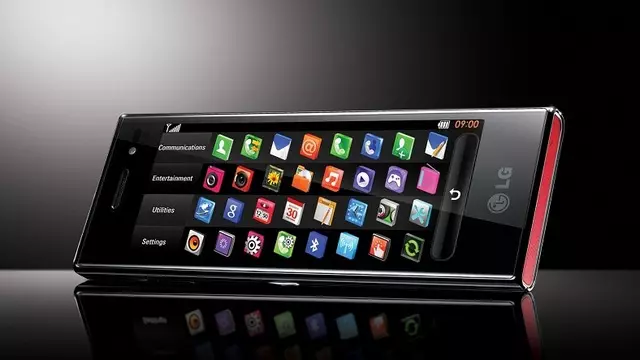 Yeni LG Chocolate, Orta-Üst Seviye Bir 5G Telefon Olabilir