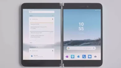 Microsoft Surface Duo’da Uygulamalar Böyle Görünecek