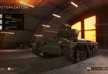 Battlefield 5’e Tankları Kişiselleştirme Özelliği Geliyor