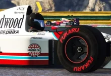 GTA Online'a Formula 1 Yarış Modu Geldi