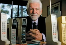 Dünyanın İlk Cep Telefonu: Motorola DynaTAC