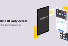 Realme UI, Realme 3 ve 3i İçin Erken Erişime Açıldı