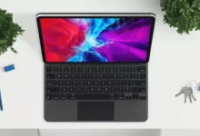 2020 iPad Pro Parçalarına Ayrıldı (Video)