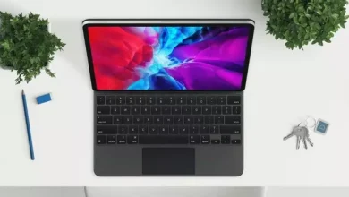 2020 iPad Pro Parçalarına Ayrıldı (Video)