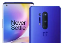 DisplayMate, OnePlus 8'in Ekranına A+ Puanı Verdi