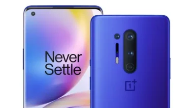 DisplayMate, OnePlus 8'in Ekranına A+ Puanı Verdi