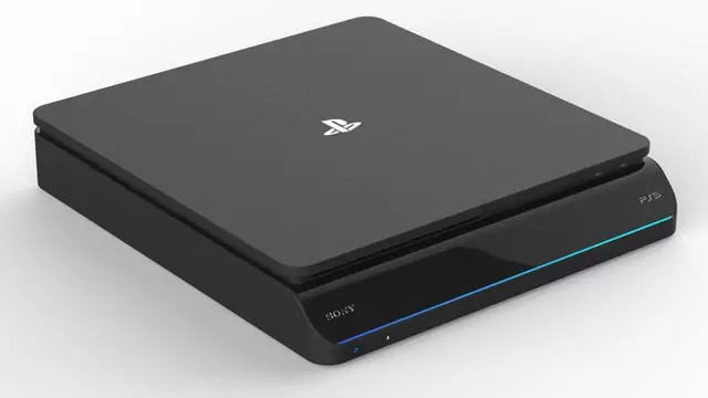 Sony’nin Bile Aklını Çelecek PlayStation 5 Konsept Tasarımı