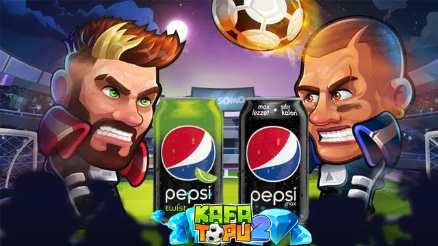 Kafa Topu 2'den Elmas Kazanmaya Doyacağınız Kampanya 1 Kafa Topu 2'den Elmas Kazanmaya Doyacağınız Kampanya