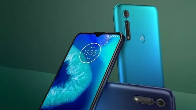 Motorola Moto G8 Power Lite - Özellikleri