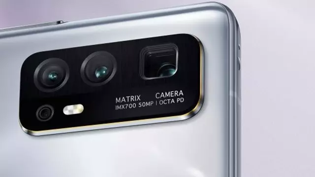 Honor 30'un 50MP Kameraya Sahip Olacağını Kanıtlayan Görsel