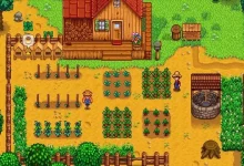 Stardew Valley'ye Yeni Ücretsiz İçerik Güncellemesi Gelecek
