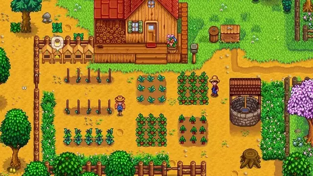 Stardew Valley'ye Yeni Ücretsiz İçerik Güncellemesi Gelecek