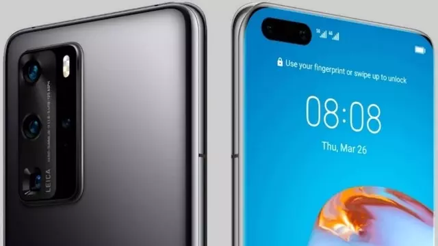 Huawei P40 Pro+'ta Samsung'u Tercih Etti 1 Huawei P40 Pro+'ta Samsung'u Tercih Etti