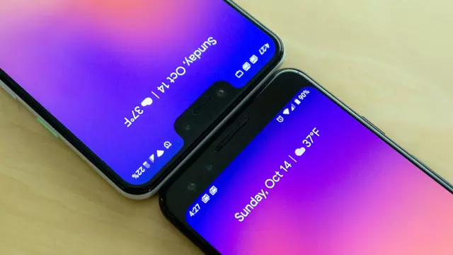 Google, Pixel 3 ve Pixel 3 XL Satışlarını Durdurdu