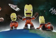 Kerbal Space Program 2 İçin Bir Tanıtım Videosu Yayınlandı