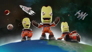 Kerbal Space Program 2 İçin Bir Tanıtım Videosu Yayınlandı