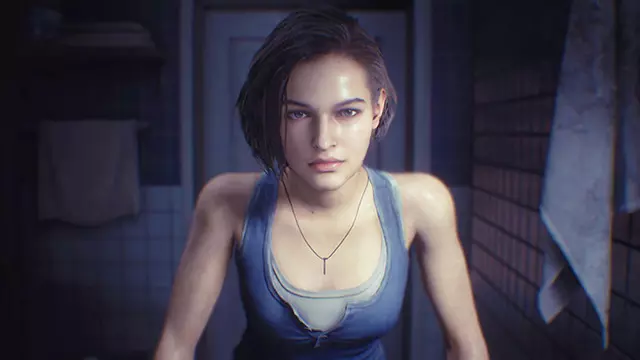 Resident Evil 3 Remake’ten Yeni Oyun İçi Görüntüler Geldi 1 Resident Evil 3 Remake’ten Yeni Oyun İçi Görüntüler Geldi