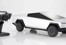 Hot Wheels, Tesla Cybertruck'ın Oyuncağını Duyurdu