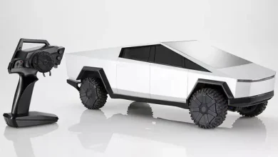 Hot Wheels, Tesla Cybertruck'ın Oyuncağını Duyurdu